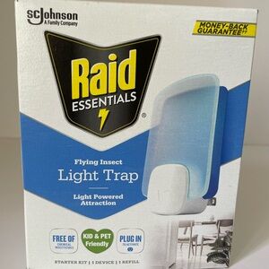 Essentials Light Trap - Blue